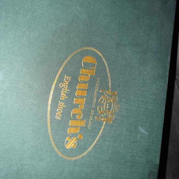 Churches booties - Picture 7 of 8